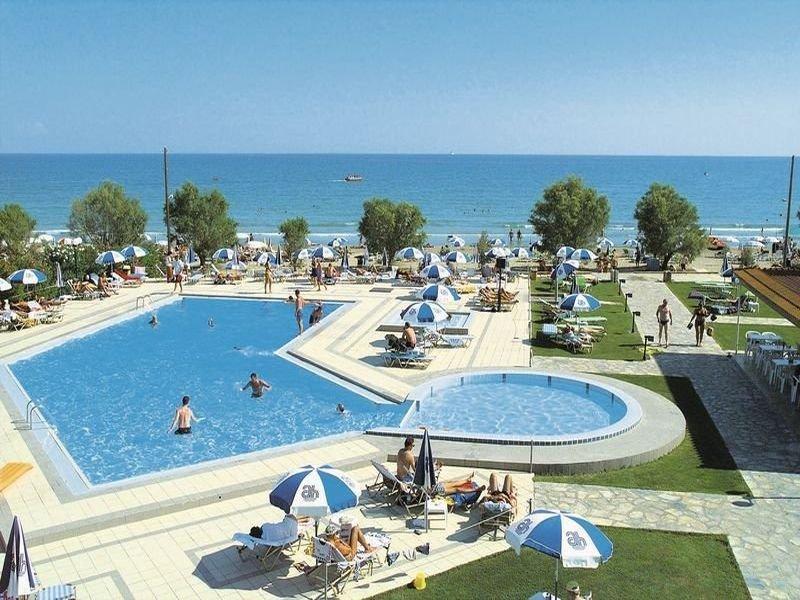 Astir Beach Laganász Kültér fotó