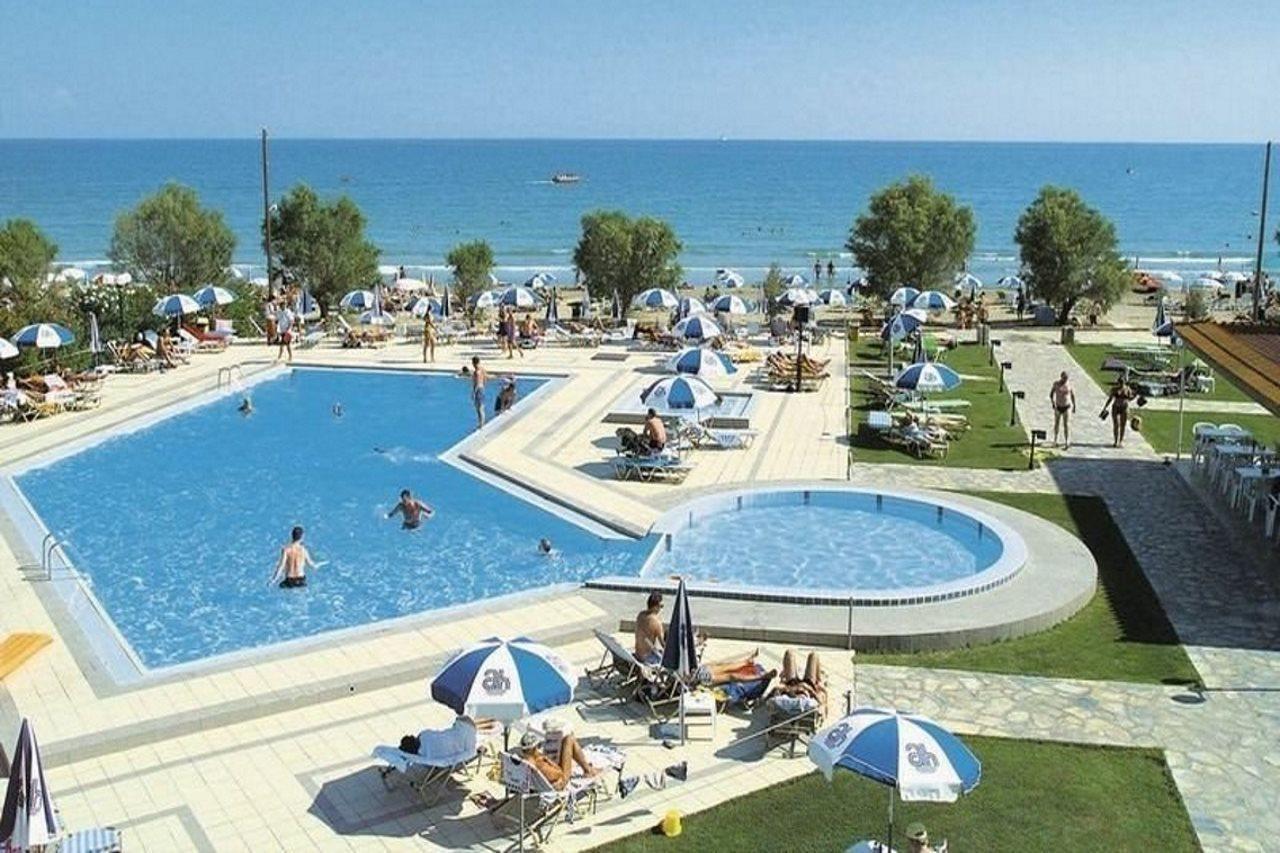 Astir Beach Laganász Kültér fotó