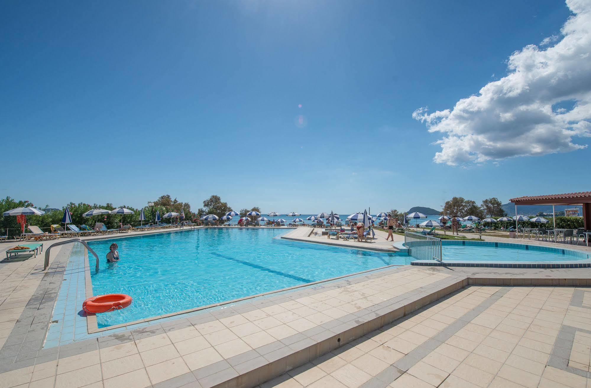 Astir Beach Laganász Kültér fotó